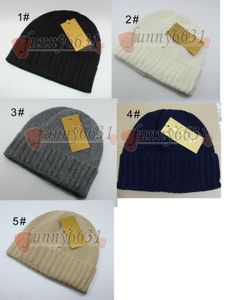 Winter Herfst Hoeden voor Dames Mannen Merk Stijl Mode Mutsen Skullies Chapeu Caps Katoen Gorros Touca de Inverno Macka Hat Freeship