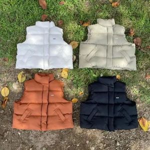 Gilet chaud d'hiver pour bébé fille, doudoune sans manches, épais, manteau pour enfants en bas âge, garçons, 231220