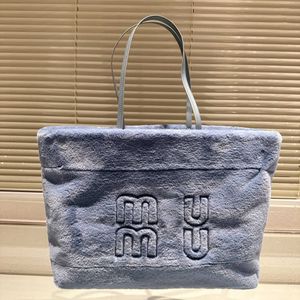 sac d'hiver sac fourre-tout sac concepteur femme sac à main de luxe en peluche en peluche