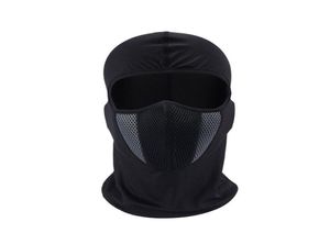 Invierno Balaclava Moto Mask Mask Motorcycle Face Shield Airsoft Paintball Cycling Bike Ski Army Helmet Full Face Mask Retail6075610