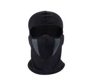 Invierno Balaclava Moto Mask Mask Motorcycle Face Shield Airsoft Paintball Cycling Bike Ski Army Helmet Full Face Mask Retail4272590