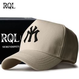 Gorra de béisbol de invierno para hombres, cabeza grande, perfil alto, mujeres, algodón, deportes, sombrero para correr, camionero, diseño de moda, marca Hip Hop 231228