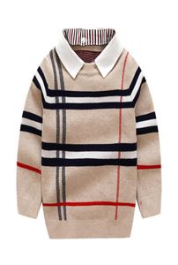 Winter boys truishirt herfst trui jas jas voor toddle baby boy sweater 2 3 4 5 6 7 jaar jongens kleding2099710