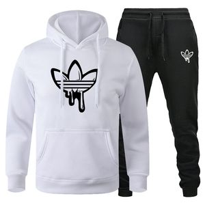 Hiver marque vêtements de sport de mode hommes survêtements hommes femmes sweat à capuche sweats