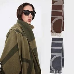 Winter Kasjmier Sjaal Zweden Merk Totem * Ontwerp Wol aWomen Mannen Sjaal Mode Luxe Vrouwen Pashmina Wraps Man 240123