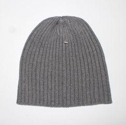 Winter Kerstmutsen voor Man Vrouwen Sport Mode Mutsen Skullies Chapeu Caps Katoen Gorros Wol Warme Hoed Gebreide Skull Cap Gratis verzending