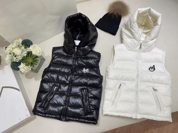 Sweats à capuche pour bébé Gilet pour enfants Gilets pour enfants Manteaux pour tout-petits Filles Garçons Vêtements à capuche Garçon Fille Épais Vêtements d'extérieur chauds Top marque M Vestes d'extérieur Coupe-vent jaune