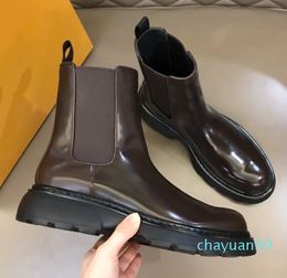 Bottes de Cowboy d'hiver pour femmes et hommes, Double poche tactique, en cuir véritable, dernier sac, réservoir, botte de neige, chaussures décontractées