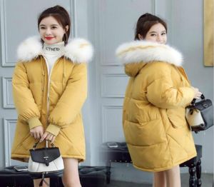 Diseñador de invierno Down Coats Jackets For Women Fashion Down Down Parkas Chaqueta para mujer Coacción Moda Capeta de mujeres gruesas M3XL9624201