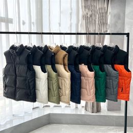 Diseñador de invierno chaqueta acolchada chaleco chaleco 90% ganso abajo Parka prendas de vestir exteriores de piel con capucha Fourrure Wyndham Canada chaqueta abrigo para hombre talla XS-2XL