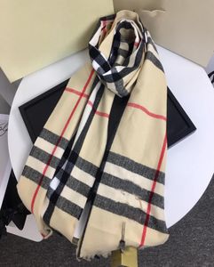 Winter designer sjaal mode luxe kasjmier sjaals dames sjaals sciarpa schal sjaals echarpe sjaals soft touch warme wraps lon4871254