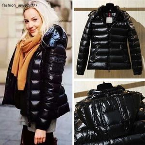 Winter Down Coats Parkas Dames Jackets Puffer Designer Letter Outdoor Jackets Street Fashion Windbewijs Warm ademende waterdichte verdikte jas