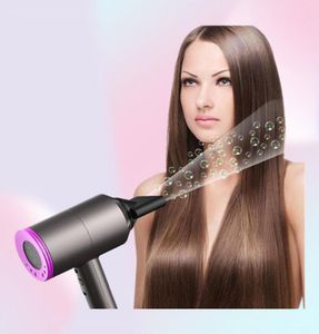 Sèche-cheveux d'hiver négatif Lonic marteau souffleur électrique professionnel vent froid sèche-cheveux température soins des cheveux Blowdryer9333780