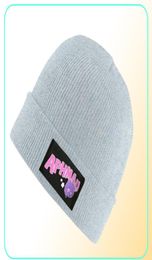 Chapeau d'hiver Cap Aphmau Gaming Beanie laine tricoté hommes femmes Casquettes chapeaux Skullies bonnets chauds unisexe 2983541
