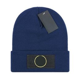 Sombrero de invierno Sombreros de punto unisex Sombrero de patrones de moda de hip hop para hombres y mujeres Sombrero de invierno 2154