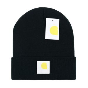 Chapeau hiver chaud concepteur beanie élevé