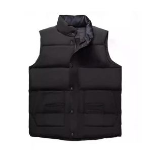 Veste d'hiver hommes vers le bas gilets chauffants Bodywarmer vers le bas gilets hommes Parka Jumper extérieur chaud plume tenue vêtements d'extérieur décontracté taille XS -3XL256B