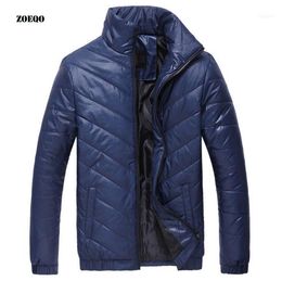 Veste d'hiver hommes manteau pour hommes Casacos Masculino chaud de haute qualité vente de mode plus taille 5XL1
