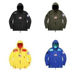 Chaqueta de invierno para hombre, chaqueta rígida con bandera americana, senderismo, montañismo, chaqueta de esquí, chaqueta impermeable para motocicleta