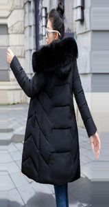 Winter Jacket Women Plus Size 2020 NUEVA Ucrania 7xl Mujeres Down Cotton Coat Baper Bay Basto de invierno Capas de invierno Long Parkas5169738
