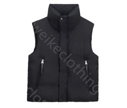 Winterjas MACKAGES Dames puffervest 90% witte eendendonskraag Grote maat dik licht donsjack