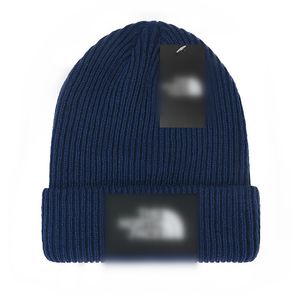 Bonnet tricoté d'hiver casquette de créateur bonnet à la mode chapeaux d'automne habillés pour hommes crâne en plein air femmes chapeau voyage ski chapeau tricoté chaud S-22