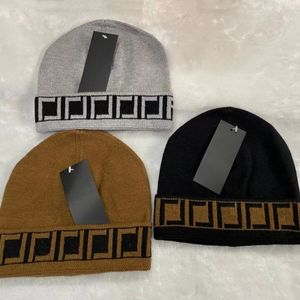 Winter gebreide muts designer hoed modieuze motorkap chic herfsthoeden voor mannen schedel buiten dames herenhoed cappelli reizen skiën sport mode pet