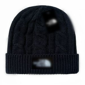 Bonnet tricoté d'hiver chapeau de créateur lettre bonnet chapeaux d'automne pour hommes crâne en plein air femmes hommes chapeau voyage ski sport mode 18 couleurs Beanie N-6