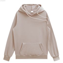 Winter MANNEN Hoodie Lange Mouwen Fleece Sporting Heren en dames joggen Tops Truien Warme Truien 2022 Wijn Rood Tops L220801