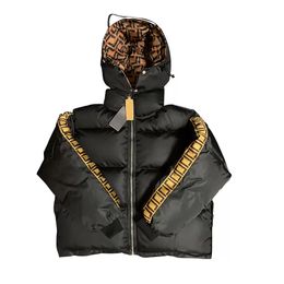 Veste d'hiver pour hommes gilet sur veste de marque face au nord veste d'hiver automne hiver veste à capuche réfléchissante veste chaude doudoune pour femme