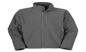 Winter Men039S Soft Shell Warm Jacket Sweater Windvrije fleece jas Classic3730147