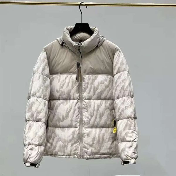 Invierno para hombre chaquetas de plumón para mujer chaqueta acolchada nieve al aire libre parka nf abrigos carta apliques parejas ropa abrigo abrigo chaqueta 281