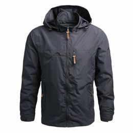 Vestes d'hiver pour hommes, vêtements militaires de chasse décontractés, manteaux pour hommes, veste de tourisme pour hommes, vêtements d'automne imperméables 5XL j0B1 #