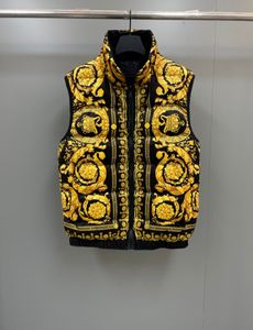 Winter heren nieuw geweldig designer donsvest - prachtig US SIZE vest