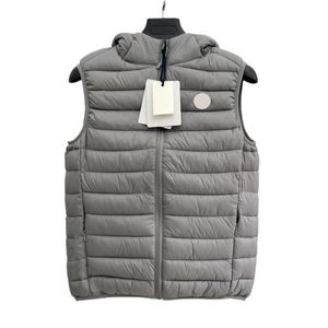 Chalecos de invierno para hombre Prendas de abrigo Abrigos masculinos ligeros Chaleco sin mangas cálido Abrigo a prueba de viento Al aire libre Clásico Casual Calidez Abrigo de invierno Ropa de hombre