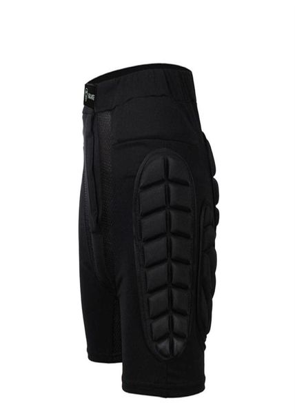 Pantalons de moto d'hiver Shorts de ski sportif extérieur PAD PAUT Protecteur Armure Ski Snowboard Pantalon Motor Shorts278W4776531