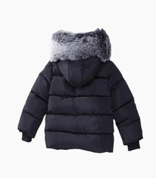 Hiver Nouveaux enfants039s épaissis manteau baby039 vêtements garçons et filles épaissir les vestes de vêtements de coton chaud drop Whol2715607