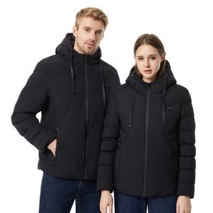 Manteau de Sprint Intelligent pour cyclisme et ski en plein air, onze zones chauffantes, vêtements chauds et froids, nouvelle collection hiver