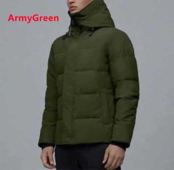 Hiver Outdoor Loisirs Sports Designer Down Veste Blanc Canard Coupe-vent Hommes Parkas Vestes Collier Chapeau Garder Au Chaud Véritable Peau De Loup Mode Classique Aventure Manteau Rz2p