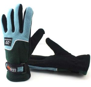 hiver sports de plein air escalade camping gants plein doigt polaire gant vélo cyclisme équitation ski gants adulte gant thermique chaud