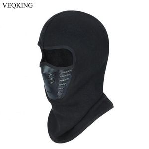 Máscaras para deportes al aire libre de invierno, máscara para nieve y viento para motocicleta, cascos, gorra para bicicletas deportivas unisex, mascarilla para exteriores