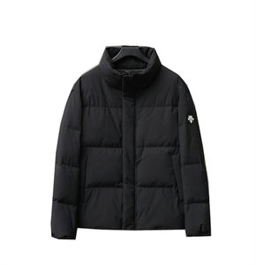 Parka d'hiver Nouveaux Hommes Vers Le Bas Veste Chaud Épaissie Mode En Plein Air Vers Le Bas Manteaux Populaires Puffer Vestes Simple Couleur Unie Avec Chapeau Multicolore Couple Vêtements I19