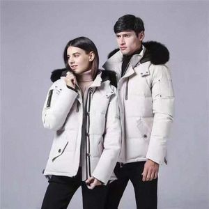 Vêtements d'hiver Doudoune Classique Parka Manteaux pour Hommes Femmes Vêtements Épais Coupe-Vent Designer À Capuche B55x #