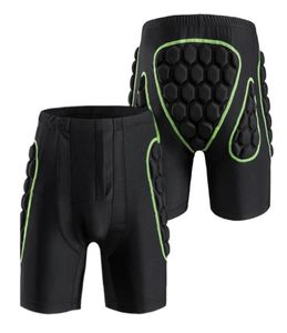 Winter skibeschermende uitrusting Buitensport heupbeschermer verdikte warmte skibroek schaatsen snowboardshort heupbeschermer7169955