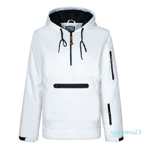 Winterskipak Heren Snowboarden Hoodie 2023 Hoge kwaliteit Outdoor Sport Snowboardjas Met capuchon Dames