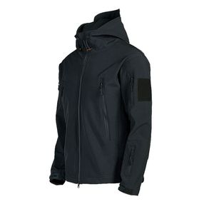 Winter Softshell Jackets,Outdoor Tactical Jackets,Hiking Camping Mountain Waterproof Jackets Outerwear Men