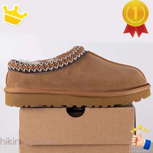 Invierno Tasman 2023 Zapatillas de diseñador Botas Australia Mujeres Zapatillas Clásico Bota de nieve Felpa Tobillo Corto Mini Piel Mujer Tazz Botines S IES