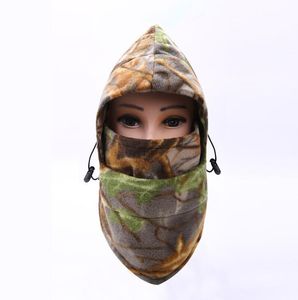 hiver chaud ski masque facial masque complet cagoule thermique masque chaud sports de plein air moto crâne visage biker masques capot