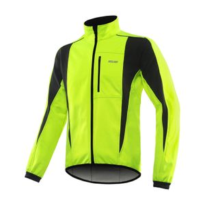 Veste de vélo de chauffage hiver