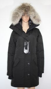 Hiver femmes doudounes CG Rossclair étiquette noire Parka véritable raton laveur à capuche col de fourrure manteau bas hommes épais chaud Parkas noir sortie plein air Sport armée vert